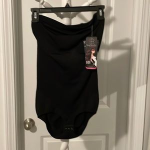Brd:Body beauty,Size:1X/2X,Col:black,new with tag.